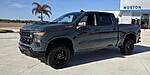 New 2026 CHEVROLET SILVERADO 1500 4WD CREW CAB 147" CUSTOM TRAIL BOSS in AVON PARK, FLORIDA