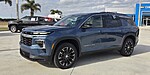 New 2026 CHEVROLET TRAVERSE FWD 4DR LT W/1LT in AVON PARK, FLORIDA