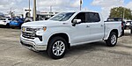 New 2026 CHEVROLET SILVERADO 1500 4WD CREW CAB 147" LTZ in AVON PARK, FLORIDA