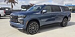 New 2026 CHEVROLET SUBURBAN 4WD 4DR HIGH COUNTRY in AVON PARK, FLORIDA
