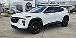 New 2026 CHEVROLET TRAX FWD 4DR LT in AVON PARK, FLORIDA