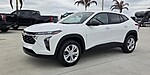 New 2026 CHEVROLET TRAX FWD 4DR LS in AVON PARK, FLORIDA