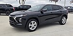 New 2026 CHEVROLET TRAX FWD 4DR LS in AVON PARK, FLORIDA
