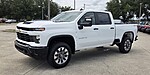New 2026 CHEVROLET SILVERADO 2500 4WD CREW CAB 159" CUSTOM in AVON PARK, FLORIDA