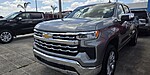 New 2026 CHEVROLET SILVERADO 1500 LTZ in AVON PARK, FLORIDA