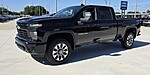 New 2026 CHEVROLET SILVERADO 2500 4WD CREW CAB 159" CUSTOM in AVON PARK, FLORIDA