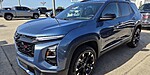 New 2026 CHEVROLET EQUINOX RS in AVON PARK, FLORIDA