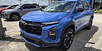 New 2026 CHEVROLET EQUINOX RS in AVON PARK, FLORIDA