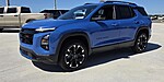New 2026 CHEVROLET EQUINOX FWD 4DR RS W/1RS in AVON PARK, FLORIDA