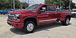 New 2026 CHEVROLET SILVERADO 3500 4WD CREW CAB 172" HIGH COUNTRY in AVON PARK, FLORIDA