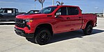 New 2026 CHEVROLET SILVERADO 1500 4WD CREW CAB 147" CUSTOM TRAIL BOSS in AVON PARK, FLORIDA