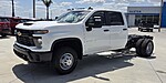 New 2026 CHEVROLET SILVERADO 3500 4WD CREW CAB 177" WB, 60" CA WORK TRUCK in AVON PARK, FLORIDA