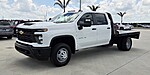 New 2026 CHEVROLET SILVERADO 3500 4WD CREW CAB 177" WB, 60" CA WORK TRUCK in AVON PARK, FLORIDA