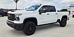 New 2026 CHEVROLET SILVERADO 2500 4WD CREW CAB 159" ZR2 in AVON PARK, FLORIDA