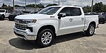 New 2026 CHEVROLET SILVERADO 1500 4WD CREW CAB 147" LTZ in AVON PARK, FLORIDA