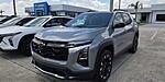 New 2026 CHEVROLET EQUINOX RS in AVON PARK, FLORIDA
