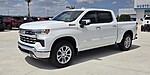 New 2026 CHEVROLET SILVERADO 1500 4WD CREW CAB 147" LTZ in AVON PARK, FLORIDA