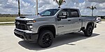 New 2026 CHEVROLET SILVERADO 2500 4WD CREW CAB 159" CUSTOM in AVON PARK, FLORIDA