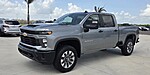 New 2026 CHEVROLET SILVERADO 2500 4WD CREW CAB 159" CUSTOM in AVON PARK, FLORIDA