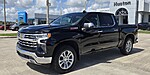 New 2026 CHEVROLET SILVERADO 1500 4WD CREW CAB 147" LTZ in AVON PARK, FLORIDA