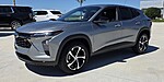 New 2026 CHEVROLET TRAX FWD 4DR 1RS in AVON PARK, FLORIDA