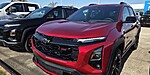 New 2026 CHEVROLET EQUINOX RS in AVON PARK, FLORIDA