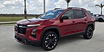 New 2026 CHEVROLET EQUINOX FWD 4DR RS W/1RS in AVON PARK, FLORIDA