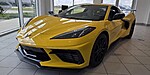 New 2026 CHEVROLET CORVETTE STINGRAY in AVON PARK, FLORIDA