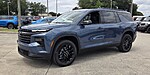New 2026 CHEVROLET TRAVERSE FWD 4DR LT W/1LT in AVON PARK, FLORIDA