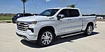 New 2026 CHEVROLET SILVERADO 1500 4WD CREW CAB 147" HIGH COUNTRY in AVON PARK, FLORIDA