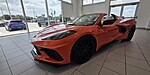 New 2026 CHEVROLET CORVETTE STINGRAY in AVON PARK, FLORIDA
