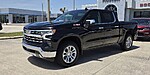 New 2026 CHEVROLET SILVERADO 1500 4WD CREW CAB 147" LTZ in AVON PARK, FLORIDA