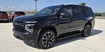 New 2026 CHEVROLET TAHOE 4WD 4DR RST in AVON PARK, FLORIDA