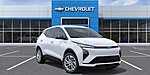 New 2027 CHEVROLET BOLT LT in AVON PARK, FLORIDA