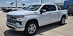 New 2026 CHEVROLET SILVERADO 1500 4WD CREW CAB 147" LTZ in AVON PARK, FLORIDA