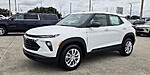 New 2026 CHEVROLET TRAILBLAZER FWD 4DR LS in AVON PARK, FLORIDA