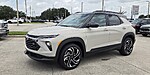 New 2026 CHEVROLET TRAILBLAZER FWD 4DR RS in AVON PARK, FLORIDA
