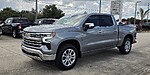 New 2026 CHEVROLET SILVERADO 1500 4WD CREW CAB 147" LTZ in AVON PARK, FLORIDA