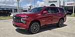 New 2026 CHEVROLET TAHOE 4WD 4DR HIGH COUNTRY in AVON PARK, FLORIDA