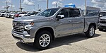 New 2026 CHEVROLET SILVERADO 1500 4WD CREW CAB 147" LTZ in AVON PARK, FLORIDA