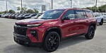 New 2026 CHEVROLET TRAVERSE FWD 4DR RS W/1RS in AVON PARK, FLORIDA