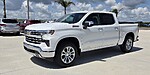 New 2026 CHEVROLET SILVERADO 1500 4WD CREW CAB 147" LTZ in AVON PARK, FLORIDA