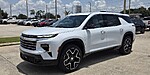 New 2026 CHEVROLET TRAVERSE FWD 4DR HIGH COUNTRY W/1LZ in AVON PARK, FLORIDA