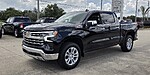 New 2026 CHEVROLET SILVERADO 1500 4WD CREW CAB 147" LTZ in AVON PARK, FLORIDA