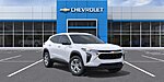New 2026 CHEVROLET TRAX LS in AVON PARK, FLORIDA