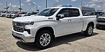 New 2026 CHEVROLET SILVERADO 1500 4WD CREW CAB 147" LTZ in AVON PARK, FLORIDA