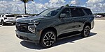 New 2026 CHEVROLET TAHOE 4WD 4DR RST in AVON PARK, FLORIDA