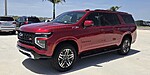 New 2026 CHEVROLET SUBURBAN 4WD 4DR Z71 in AVON PARK, FLORIDA