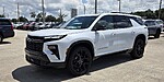 New 2026 CHEVROLET TRAVERSE FWD 4DR RS W/1RS in AVON PARK, FLORIDA