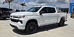 New 2026 CHEVROLET SILVERADO 1500 4WD CREW CAB 147" RST in AVON PARK, FLORIDA
